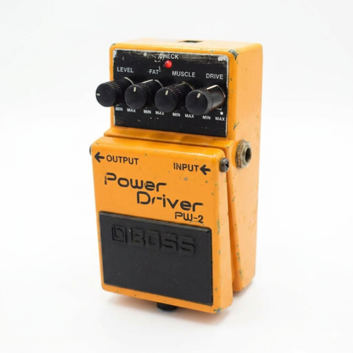 Boss Power Driver PW-2